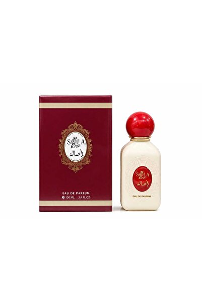 Sola Rose عطر أصالة من صولا روز 100مل