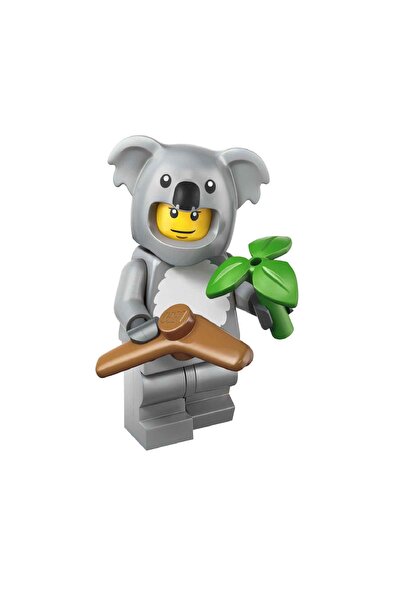 LEGO 71051 Minifigures Hayvanlar Seri 28 Koala Costume
