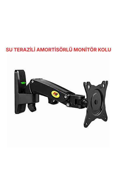MultiZone Monitör North Bayou Nb F120 TV PC Duvar Askı Aparatı Kolu Tutucu St...