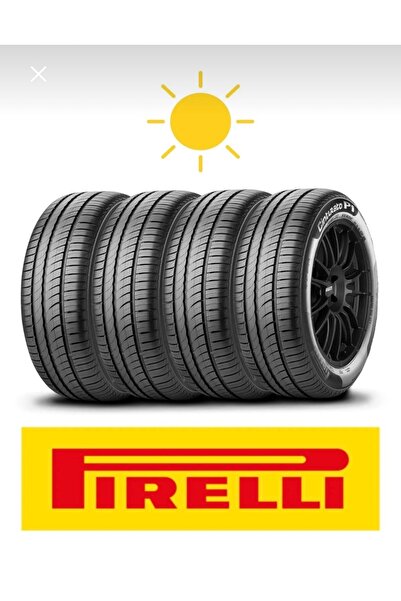 Pirelli 205/55R16 91V Cinturato P1 Yazlık Üretim 2025(4 Lü Takım Fiyatı)