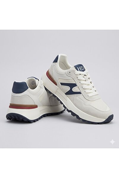 KİNDEP (Dh) Phlon Lightweight Non-Slip Sole Very Comfortable Men's Sneakers W...
