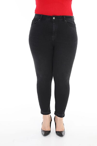 Nisam Lycra Battal Skinny Pants
