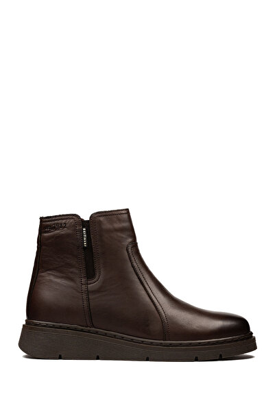 Dr.Flexer 197901 HAKİKİ DERİ KADIN COMFORT BOT
