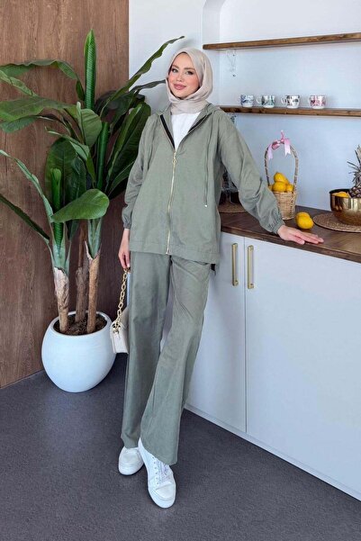 Hazamoda Polyana Spor Takım Mint