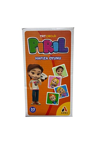 TRT ÇOCUK PIRIL لعبة Pırıl Memory