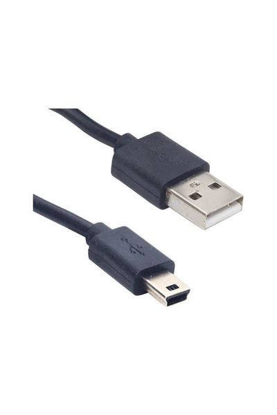 NARİTA NRT-20132 كابل USB 5PİN بطول 0.80 سم