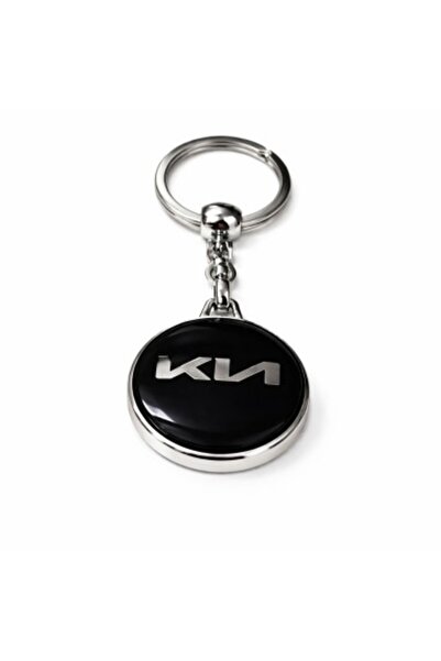 Xenon Bright Πολυτελές Μπρελόκ Κία, Μαύρο