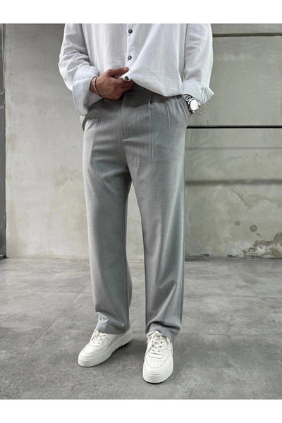 DIFRANSEL JEANS Ανδρικό παντελόνι χαλαρής εφαρμογής