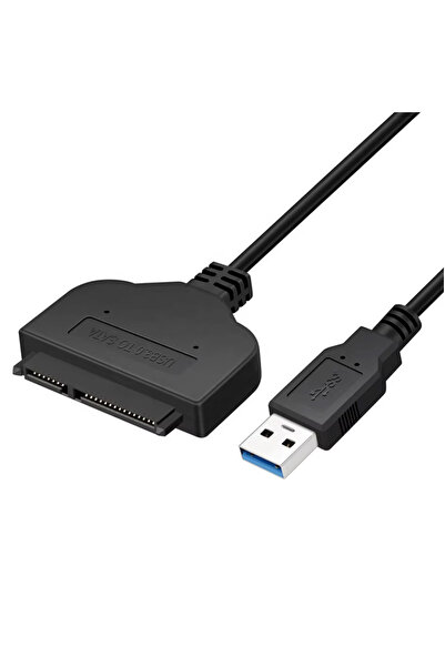 NARİTA NRT-10253 كابل نقل بيانات USB 3.0 إلى SATA مقاس 2.5 بوصة SSD/HDD لتحوي...