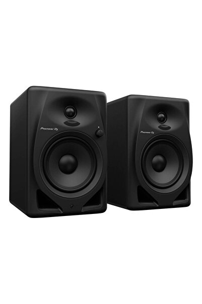 Pioneer DM-50D 5 İnch DJ Monitör Hoparlör - Çift Siyah