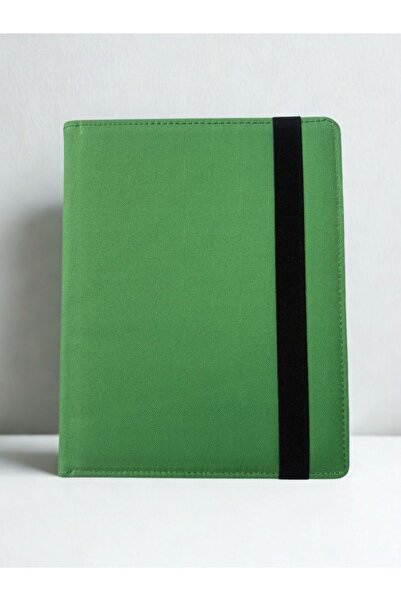 Kpop Dünyasi Μεγάλη θήκη αρχειοθέτησης (360 PC) - Πράσινο