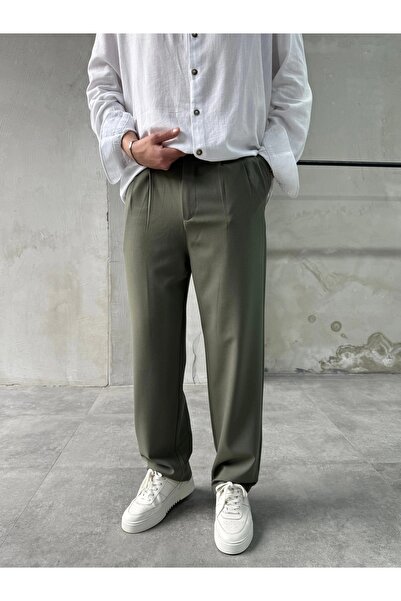 DIFRANSEL JEANS Άνετο φαρδύ παντελόνι