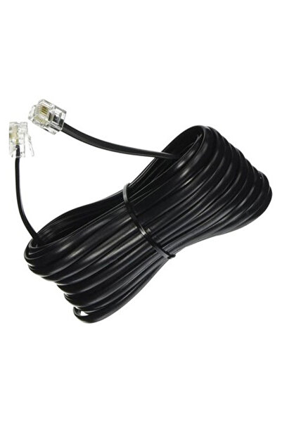 NARİTA كابل خط هاتف RJ11 بطول 10 أمتار ومودم ADSL/VDSL - NRT-12010