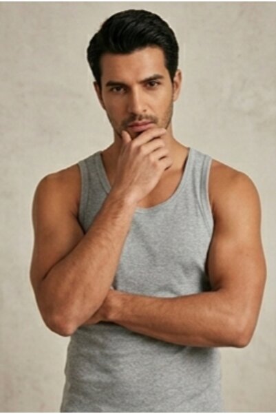 AV ANZAV 1574 Cotton Men's Undershirt 6 Pack