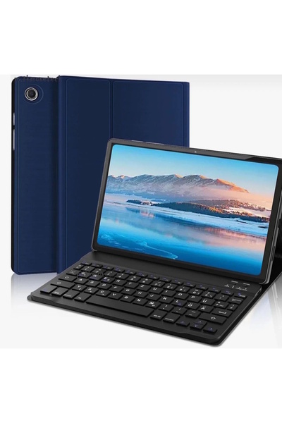m.tk moveteck Galaxy Tab A11 Plus 11 inç Uyumlu Bluetooth Özellikli Kablosuz ...