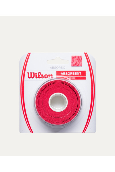 Wilson AbsorbX Overgrip 3’lü