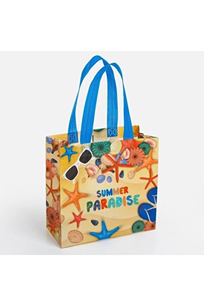 DAsiNU Punga Cadou Sacosa Multifunctionala PP 22x10x21,5cm