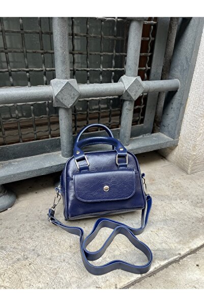 mıchael polo Casual Women's Handbag and Shoulder Bag with Front Pocket Detail...