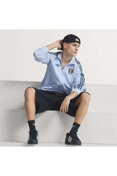 adidas Italy OG Erkek Sweatshirt