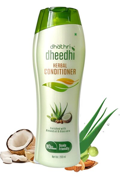 Dhathri Dheedhi Herbal Hair Conditioner 200 ml