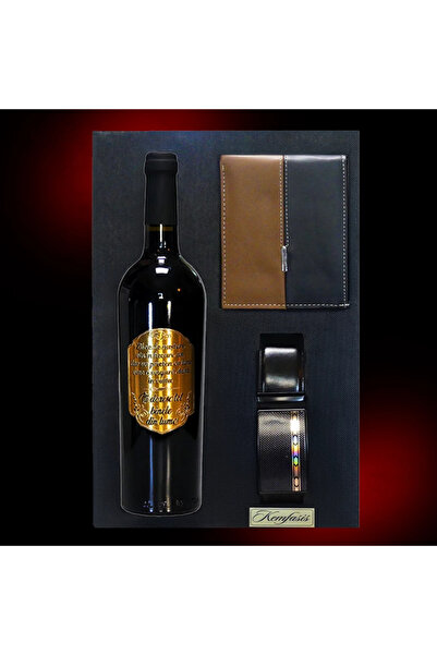 OEM Cutie de vin pentru domni – Tot ce e mai bun din lume