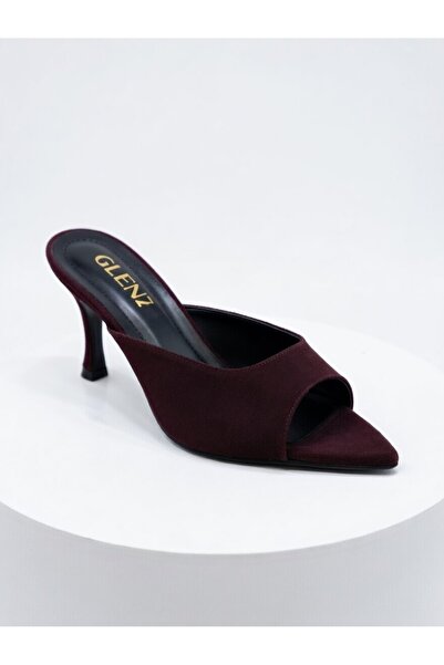 Vanessa Shoes Дамски ежедневни чехли на ток