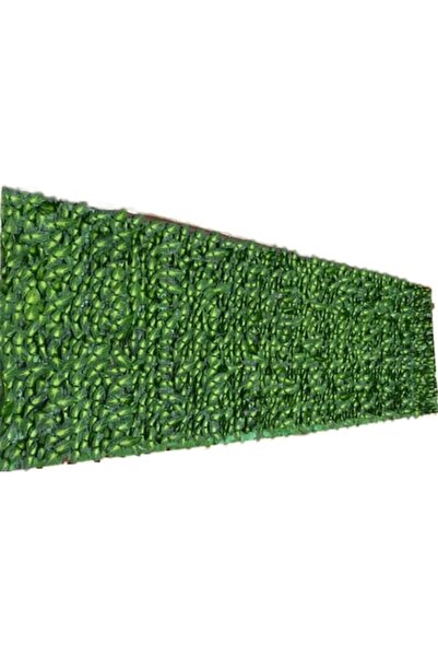 MACVI Τεχνητός φράχτης ®   με πράσινα φύλλα