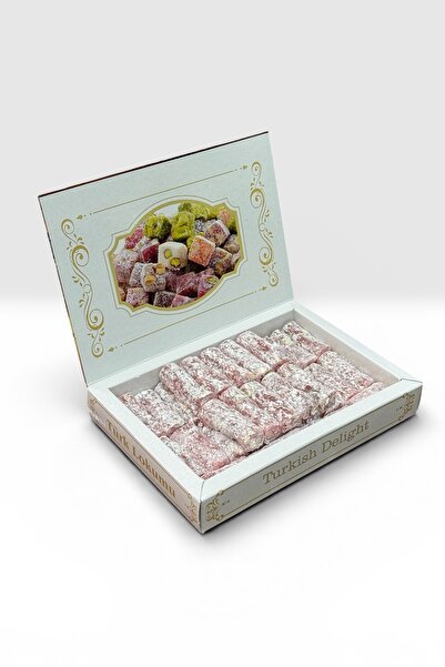 Fitil Nar Aro. Antep Fıstıklı Lokum (500 Gr.)