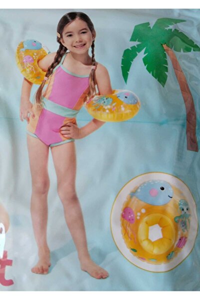 feys shop 3 / 6 Yaş Yüksek Kalite Çocuk Deniz Kolluğu 27 cm - 27 Cm Dayanıklı...