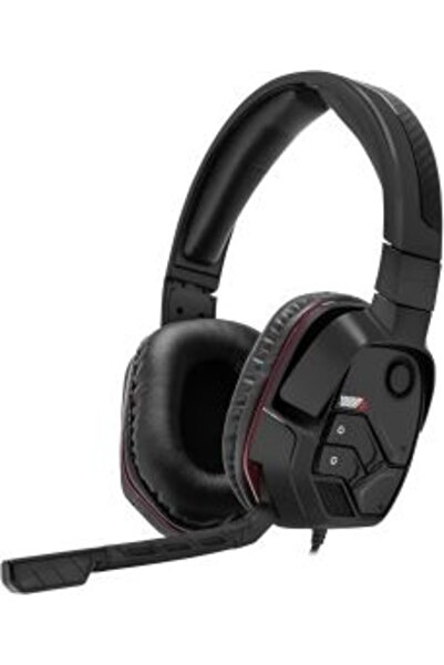Pdp Căști Afterglow lvL 6+ Negru (090-072-EU)