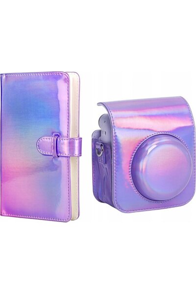 Other Husă de protecție LoveInstant pentru Fujifilm Instax Mini 12 + Album pe...