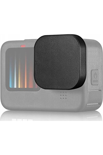 PULUZ Capac de protecție lentilă pentru Gopro Hero 9/10/11/12 Negru/PU541b