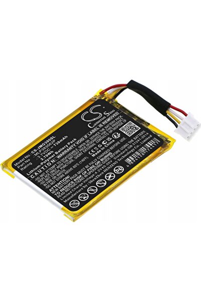 Cameron Sino Baterie reîncărcabilă tip MLP383562p pentru JBL Go 3/ Go3/CS-JMG...