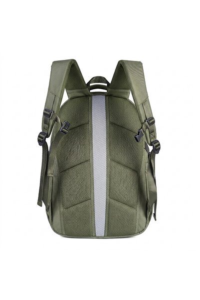 RKY SERENITY Ergonomic Design Waterproof Fabric Large Size School Daily Sports Use Backpack with Back Support