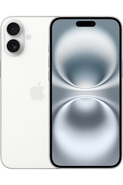 Apple iPhone 16 Plus 256GB alb