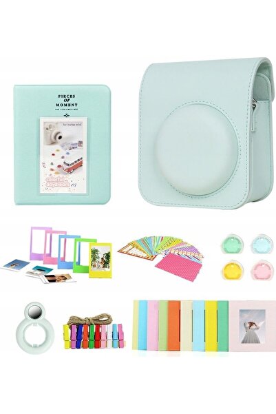 Other Set Accesorii LoveInstant 8in1 Pentru Fujifilm Instax Mini 12/Verde - M...