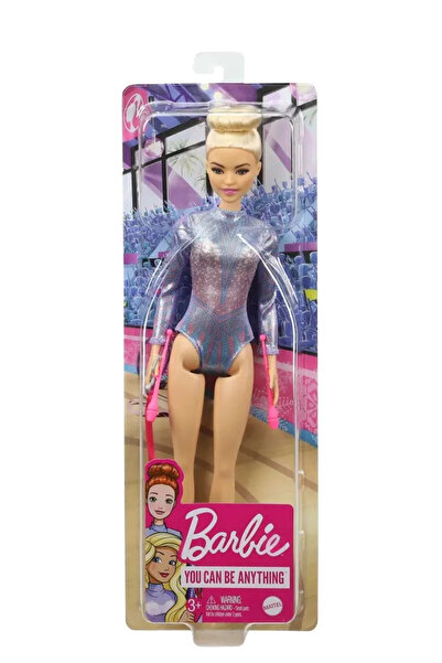 Mattel Games Career. Artistic gymnast