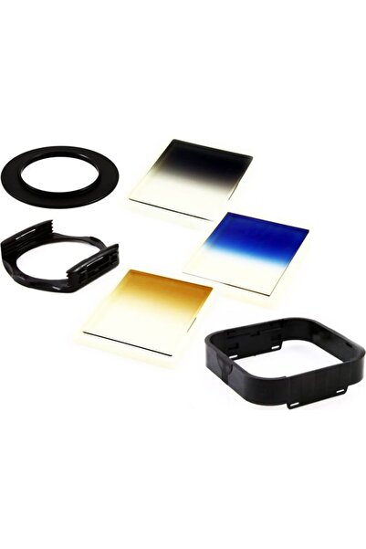 Massa Set de filtre 6 în 1 tip Cokin P pentru 58mm