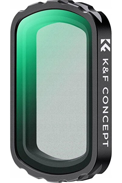 Kf Filtru de difuzie HD negru 1/4K&F Concept pentru Dji Osmo Pocket 3/ Kf01.2533