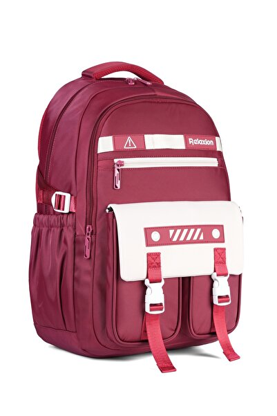 RKY SERENITY Ergonomic Design Waterproof Fabric Large Size School Daily Sport...