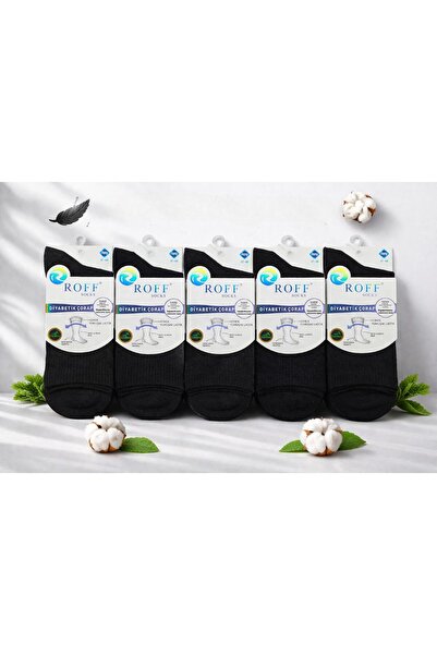 Roff Ανδρικές κάλτσες Bamboo Candy 14405 - 6 τεμάχια