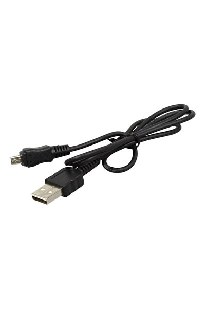 Sony Cablu USB dedicat 184606221, Negru, USB, Tată/Tată, Sony, DSC-W830