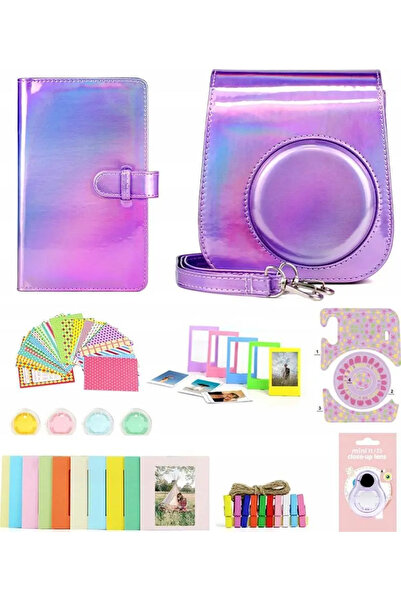 Other Set LoveInstant 8 în 1 pentru Album - Fujifilm Instax Mini 11/ Violet B...