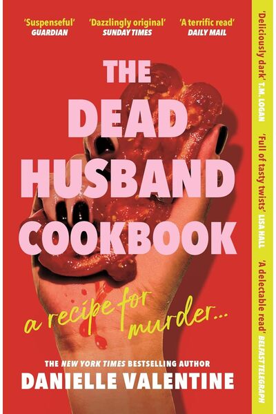 VİPER Βιβλίο Μαγειρικής για τον Νεκρό Σύζυγο