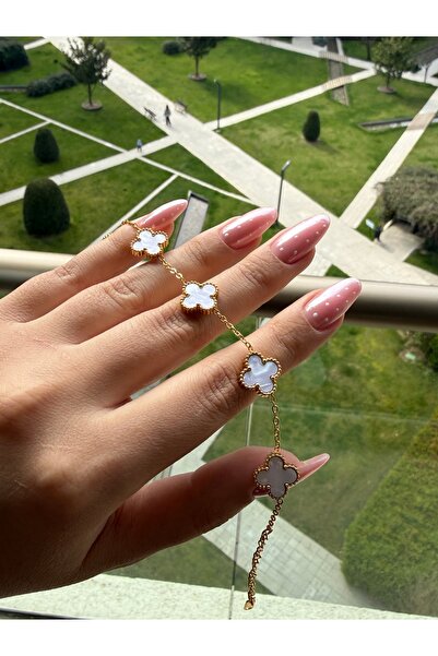 N.Merve Jewellery Yonca Çelik Bileklik