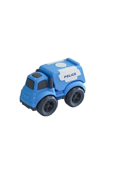 NW NessiWorld Cnm18 great trucks emergency service vehicles -canem toy