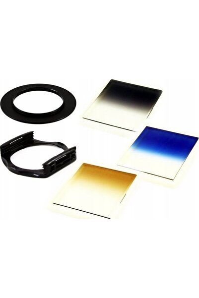 Massa Kit tip Cokin P pentru filtru de 49mm/3x + Suport