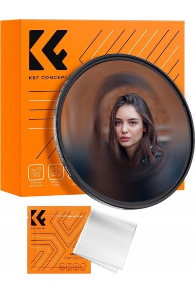 Kf Efect de filtru Filtru Halo Estompare spiralată Vârtej K&f Concept Nano-b ...