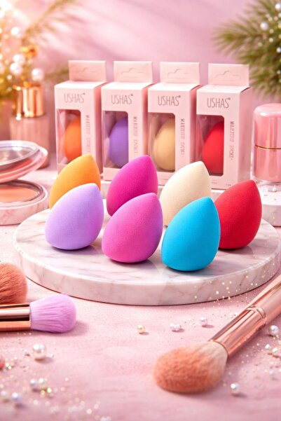 Ushas Σφουγγάρι μακιγιάζ