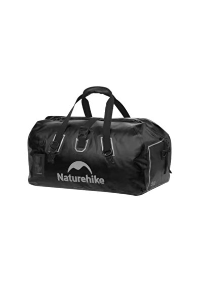 Other Geantă de voiaj impermeabilă 90l cnk2450xb015-black NATUREHIKE